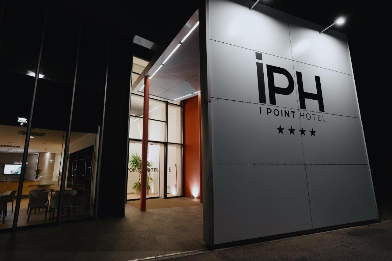 New Ipoint Hotel San Giovanni in Persiceto Exteriér fotografie