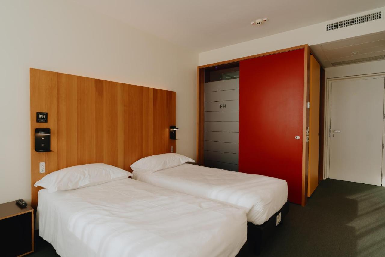 New Ipoint Hotel San Giovanni in Persiceto Exteriér fotografie