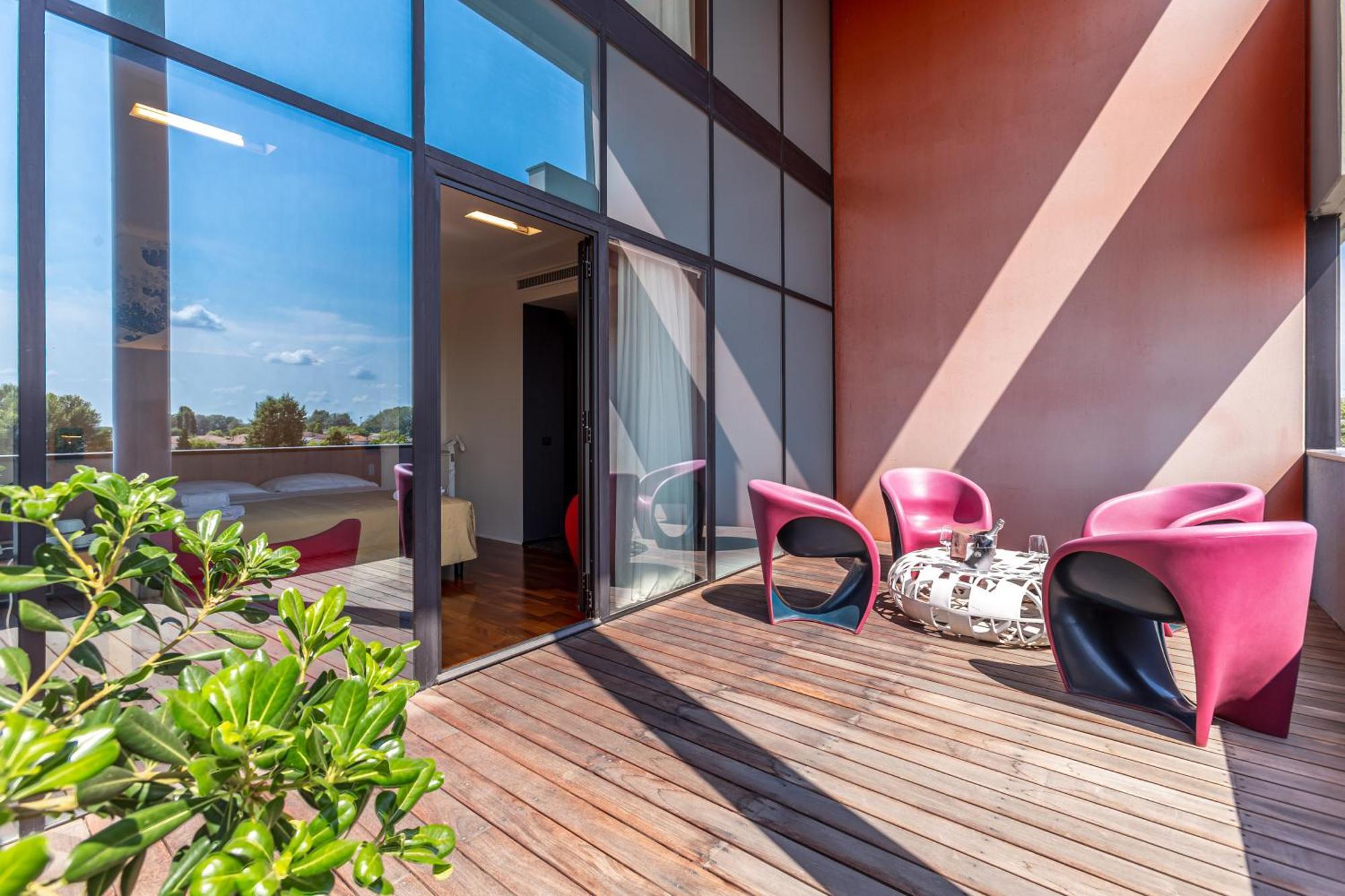 New Ipoint Hotel San Giovanni in Persiceto Exteriér fotografie