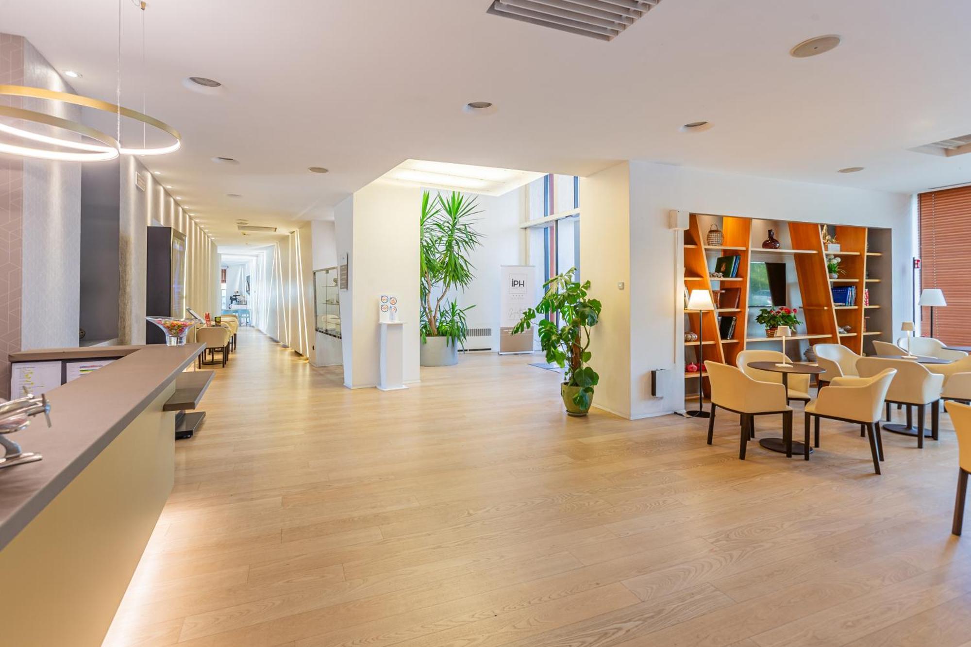 New Ipoint Hotel San Giovanni in Persiceto Exteriér fotografie
