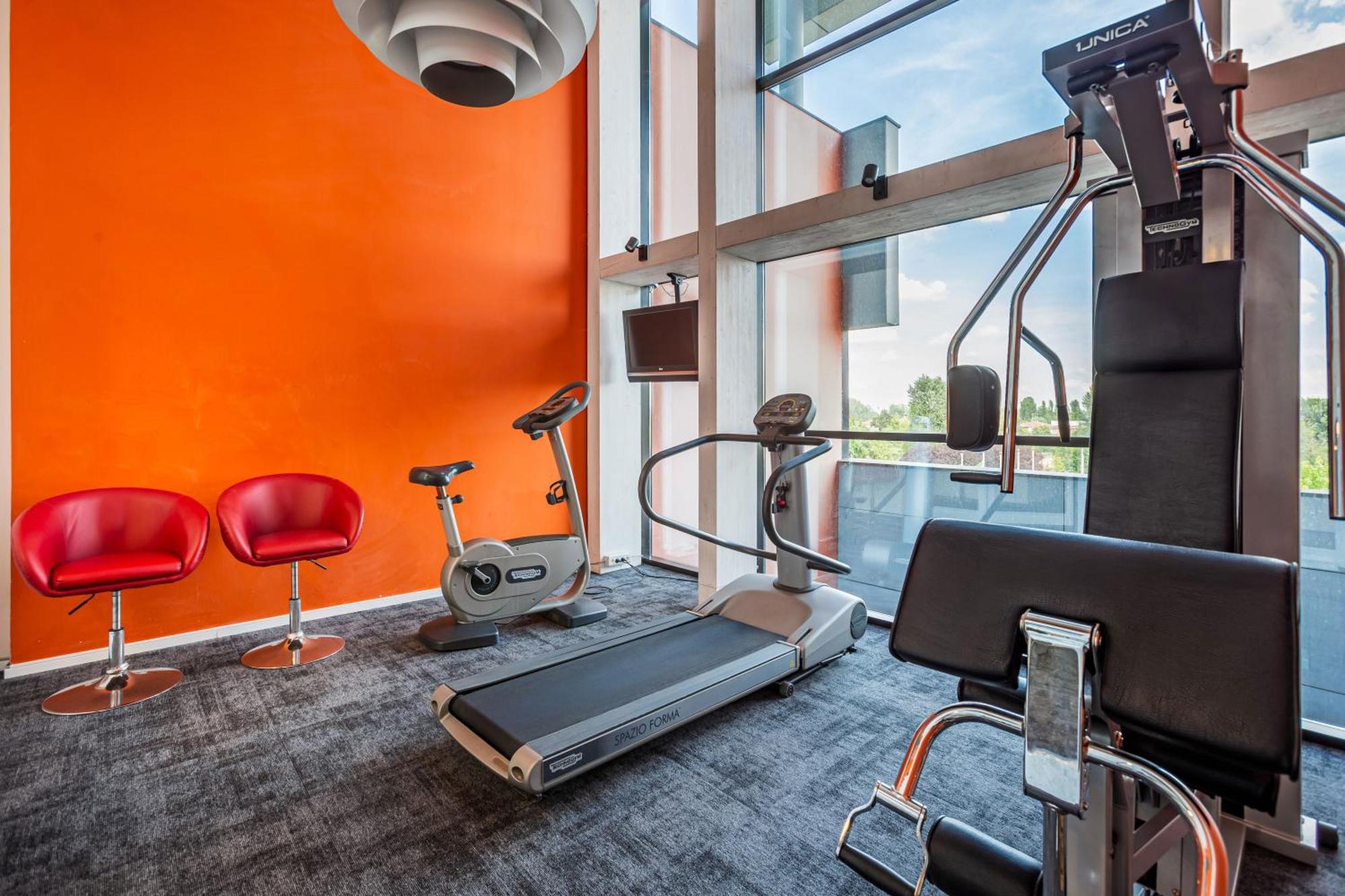 New Ipoint Hotel San Giovanni in Persiceto Exteriér fotografie